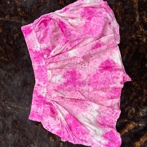 Juicy Couture Silk Skort
